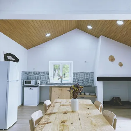 Villa Monte Da Boavista à Alcácer do Sal Extérieur photo