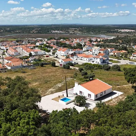Villa Monte Da Boavista à Alcácer do Sal Extérieur photo